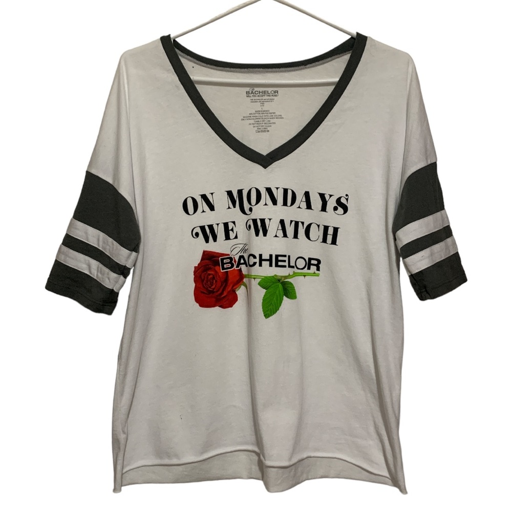 3/$30 On Mondays we watch the Bachelor top